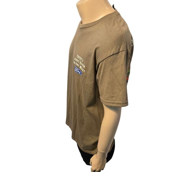 Ford Always Room for One More Graphic Ford Classics T-Shirt Men's L NWT - Picture 4 of 8